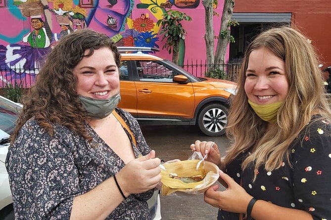 Half-Day Gastronomic Walking Tour in Oaxaca - Tacos de Cazuela at Tía Chave: street food with personality