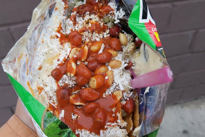 Half-Day Gastronomic Walking Tour in Oaxaca - What’s included in breakfast tastings (and what to expect)