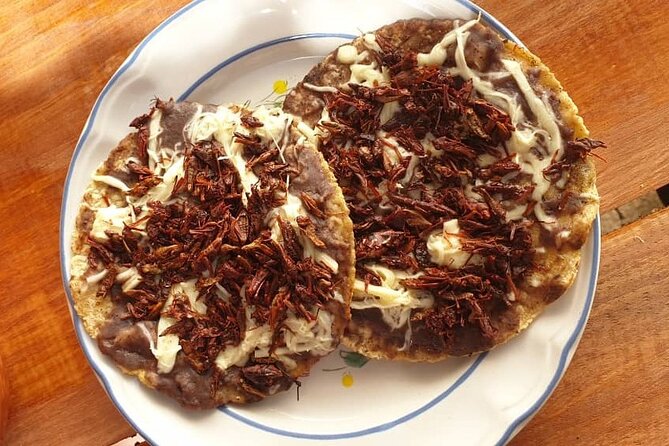 Half-Day Gastronomic Walking Tour in Oaxaca - Mercado Sanchez Pascuas: the market stop that teaches you how to read Oaxaca food