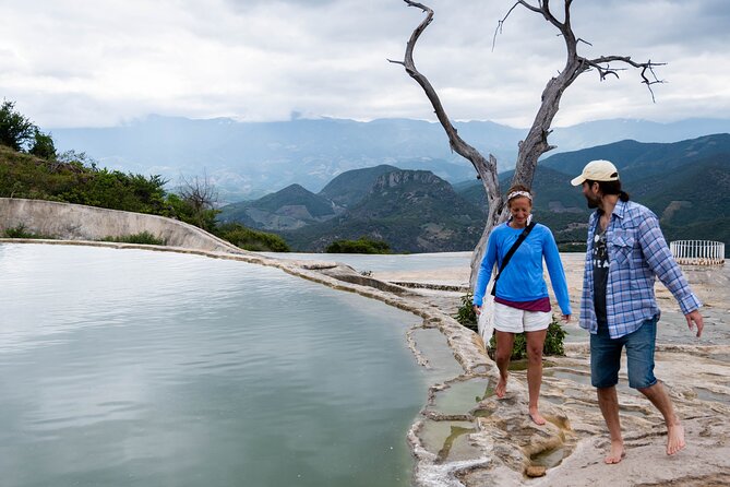 Hierve el Agua Half-Day: Early Access & Personal Guide + Pickup - Key points I’d plan around