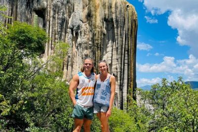 Hierve el agua half day tour - Meeting point and getting on board without stress