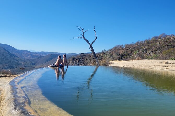 Hierve el Agua Half Day trip in the morning - What to pack so the day feels easy