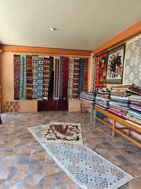 Hierve el Agua, Mitla, Tule, Teotilán and Mezcal factory - Mitla’s archaeological zone: why the guided walk is the whole point