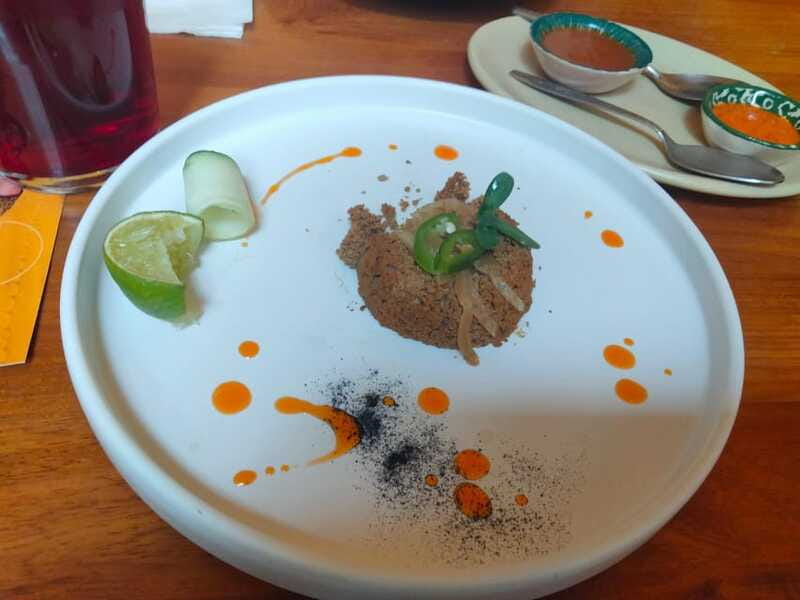 Let's embark on this splendid gastronomic journey together! - Should you book this Oaxaca food tour?