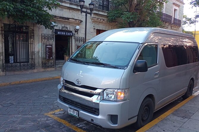 Luxury Transportation to and from Xoxocotlan Airport to Hotels - What You’re Really Buying for $17.95 (Value That Adds Up)