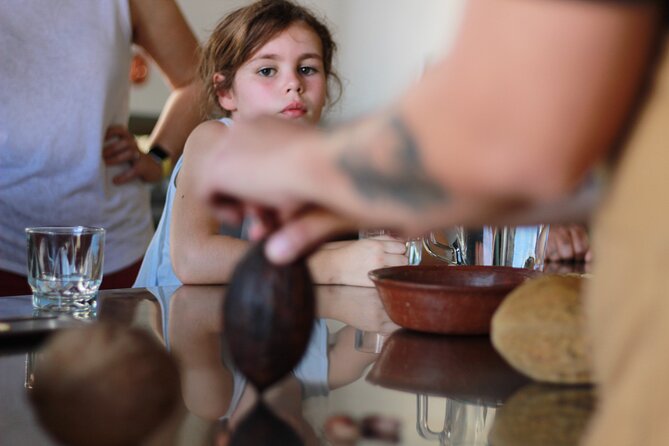 Make Oaxacan-style take-home chocolate - Flavor design in Oaxaca style: tasting while you learn