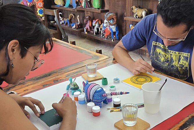 Mezcal and Canvas - Key highlights you’ll care about