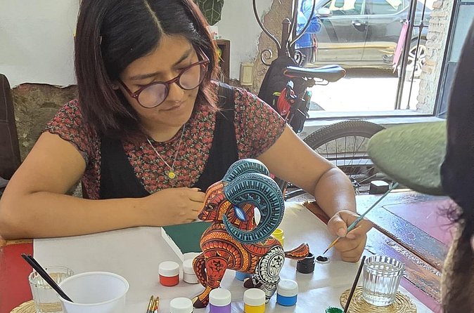 Mezcal and Canvas - Tips to get the most out of your painting and tasting