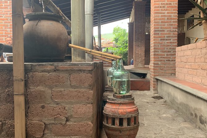 Mezcal Day Experience - The Guide Factor: Why Lupita’s Name Keeps Coming Up