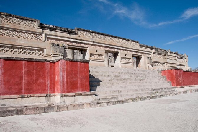 Mitla Half Day Guided Tour - Key Points I’d Plan Around