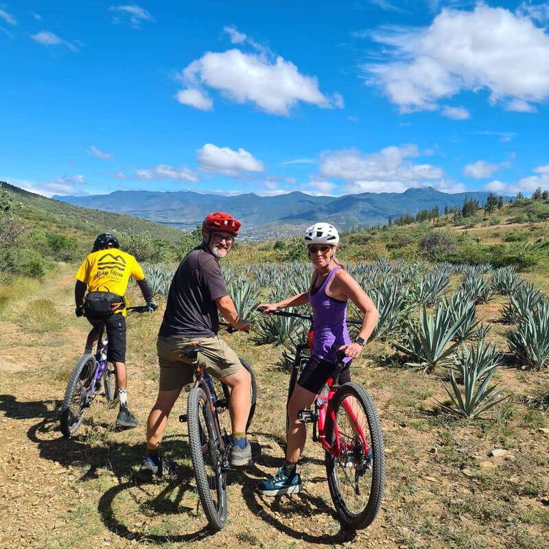 Monte Alban & Atzompa: MTB bike ride though local trails - Key Highlights Worth Your Time