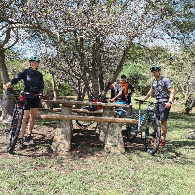 Monte Alban & Atzompa: MTB bike ride though local trails - Price: What $81 Buys in Gear, Time, and Ruins Access