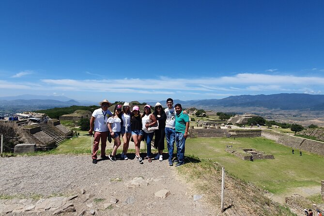 Monte Albán Half Day Tour - Monte Albán Half Day Tour: Key Highlights