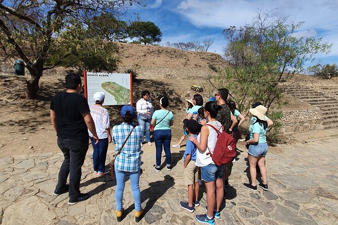 Monte Albán Half Day Tour - Why Monte Albán Is Worth Your Morning in Oaxaca