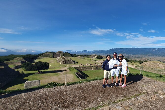 Monte Albán Half Day Tour - Small Group Comfort (Max 18): Better Questions, Less Waiting