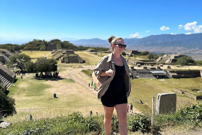 Monte Albán, Hierve el Agua, Mezcal distillery & Teotitlán rugs - Key Things That Make This Oaxaca Day Tour Work