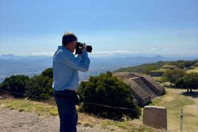 Monte Alban, Mezcal, Tule Tree and Wool Mats Tour - El Árbol del Tule: why 2,000 years still looks unreal