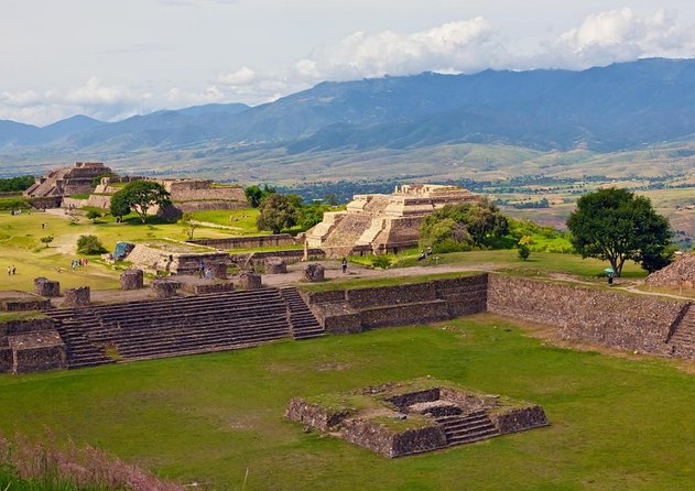 Monte Alban & More... All Included Guided Day Tour from Oaxaca - Key things that make this tour work