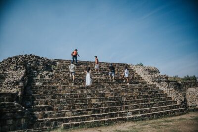 Monte Alban & More... All Included Guided Day Tour from Oaxaca - Atzompa ceramics: seeing tradition created in real time