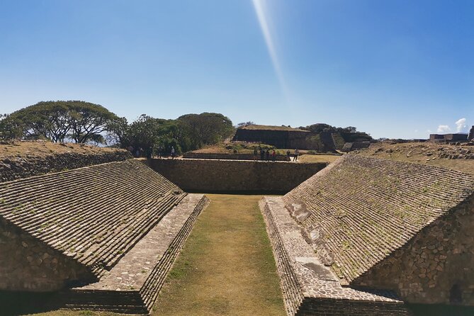 Monte Alban Only - Half Day Guided Tour - Oaxaca - What You Actually Do During Those Guided Two Hours
