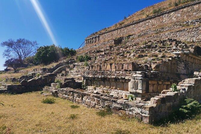 Monte Alban Only - Half Day Guided Tour - Oaxaca - The MX$100 Admission Fee: Budgeting Without Surprises