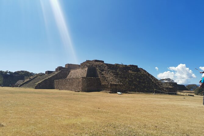 Monte Alban Only - Half Day Guided Tour - Oaxaca - Languages: Easy Communication From the Start