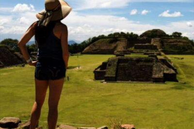 Monte Alban Walking Tour - The 20-Minute Van Transfer: What Changes When You Arrive