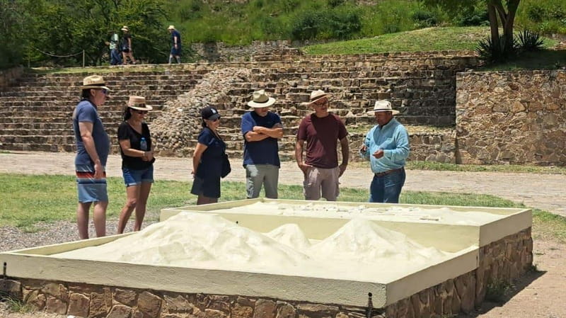 Monte Alban Walking Tour - Transportation + Entrance Included: Price and Value at $46