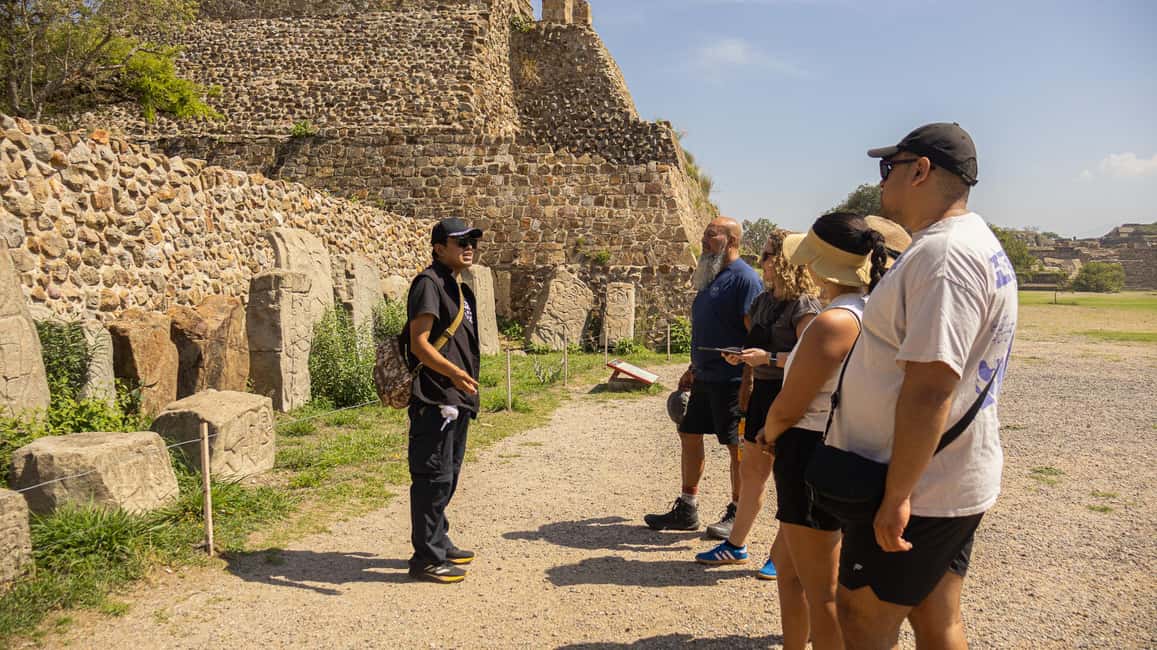 Monte Alban Walking Tour - Walking Tour Reality Check: Who It’s For and Who Should Skip It