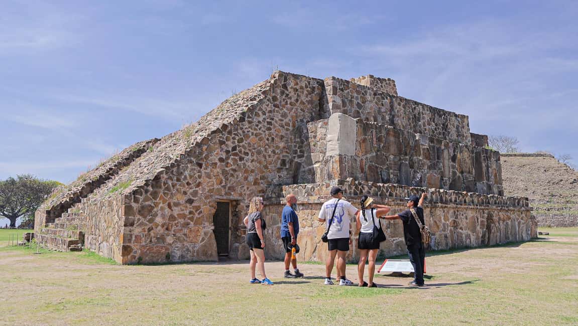 Monte Alban Walking Tour - Practical Tips You Can Use Immediately