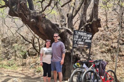 MTB Bike Tour: Monkey Tree + Tule Tree - Santa María del Tule and the Tule Tree moment