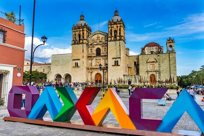 Oaxaca Airport (OAX) Private Transfer to Oaxaca City - First taste of Oaxaca: why this private OAX transfer is worth it