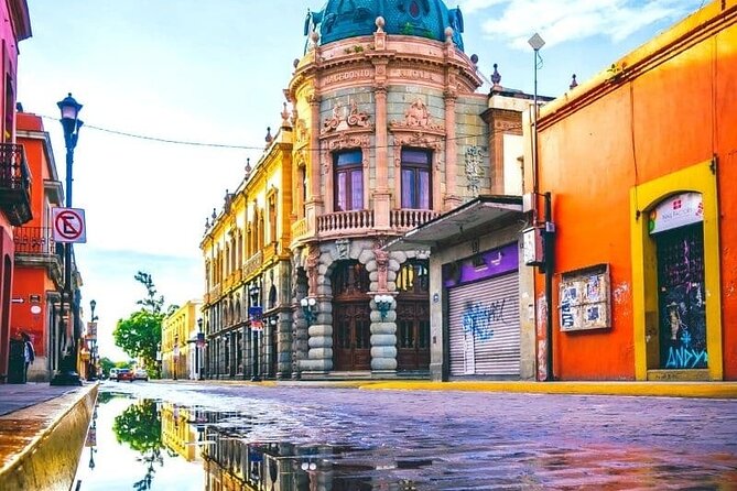 Oaxaca Airport (OAX) Private Transfer to Oaxaca City - The ride itself: air-conditioned comfort and a direct route to your lodging