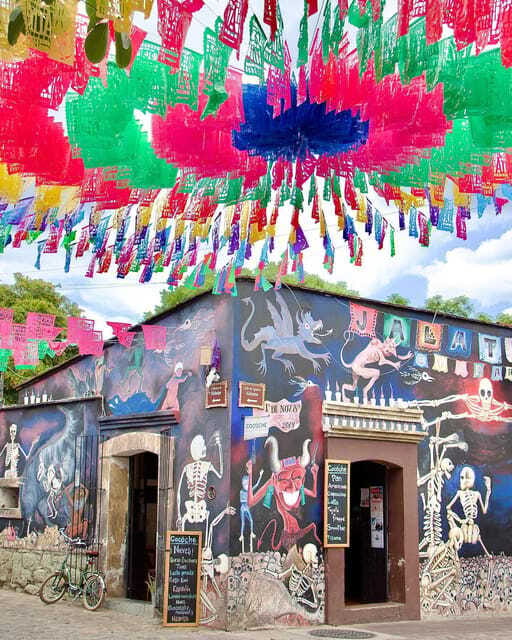 Oaxaca and its colors: Walking City Tour - Guide energy matters: what the reviews point to