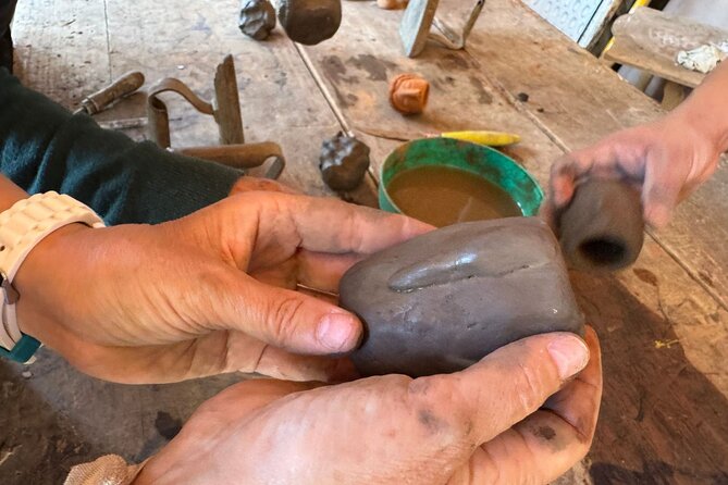 Oaxaca Artisan Pottery Alebrijes, Black Clay Tour and Frida Kahlo - Value and price: is $195 a good deal for this day?