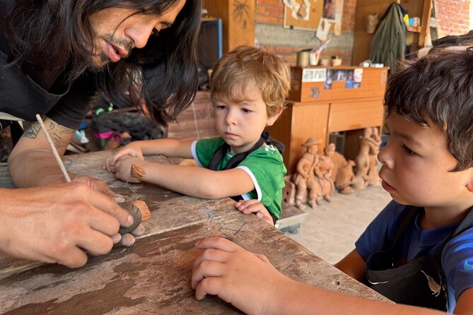 Oaxaca Artisan Pottery Alebrijes, Black Clay Tour and Frida Kahlo - Who this tour suits best (and who should rethink it)