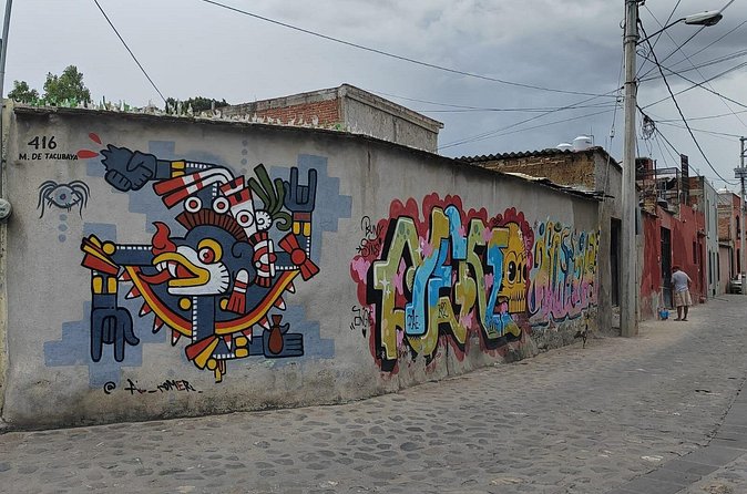 Oaxaca: Beyond the surface - Stop 6: Museo Textil de Oaxaca (10 minutes) and practical context