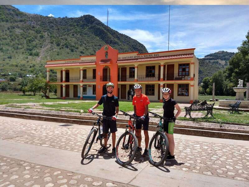 Oaxaca: Cascadas de Apoala 1 Day Bike and Hike tour - Key Highlights You’ll Actually Feel