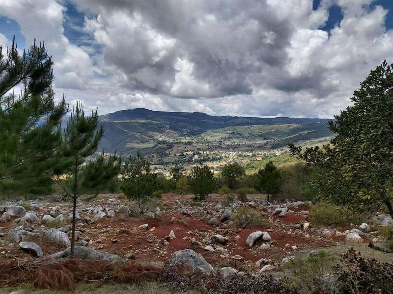 Oaxaca: Cascadas de Apoala 1 Day Bike and Hike tour - Morning Start: Hotel Pickup and the Nochixtlán Breakfast Stop