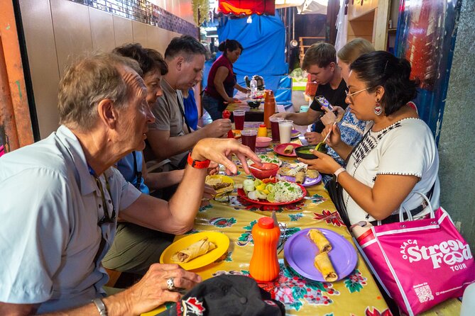 Oaxaca Central de Abastos Market Food Tour - Mercado de Abastos in 4 hours: making order in a market that big