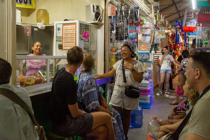 Oaxaca Central de Abastos Market Food Tour - The tasting menu: pulque to tacos to nieves (and why that mix is smart)
