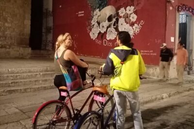Oaxaca City Bicycle Tour Explore Iconic Barrios - Starting at Ciclo Vía: meet at the bike shop, then roll out