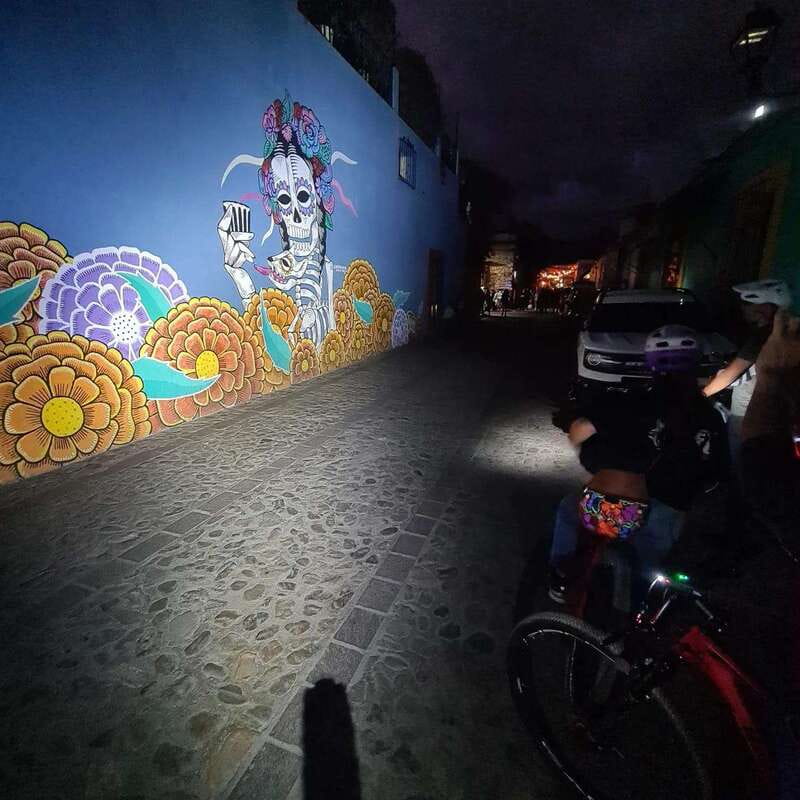 Oaxaca City: Bike Tour with Professional Guide+Art workshop - Price and Value: What You Get for $37