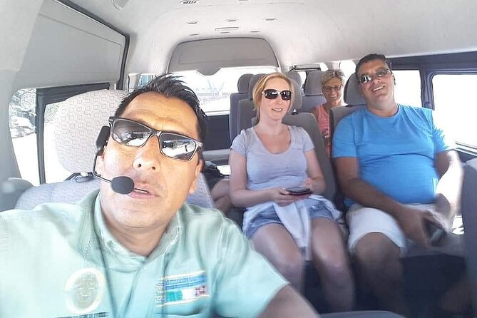 Oaxaca City Private vehicle with Guide - What’s Included (and What You’ll Need to Budget For)