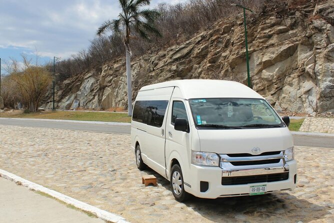 Oaxaca City Private vehicle with Guide - Stop Structure and Time: What 6 Hours Feels Like