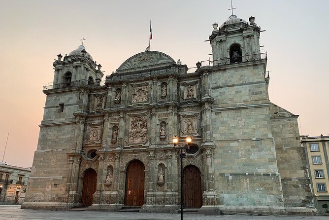 Oaxaca City tour - Santo Domingo museum & the colorful market - Key highlights worth your attention