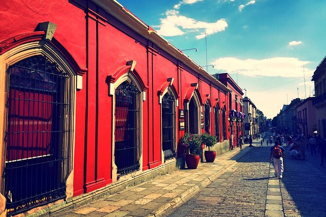 Oaxaca City tour - Santo Domingo museum & the colorful market - Who should book this Oaxaca City walking tour