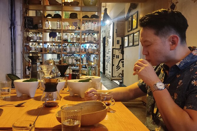 Oaxaca Coffee Tasting - What the Barista Teaches: Coffee’s Global Story and Local Flavor