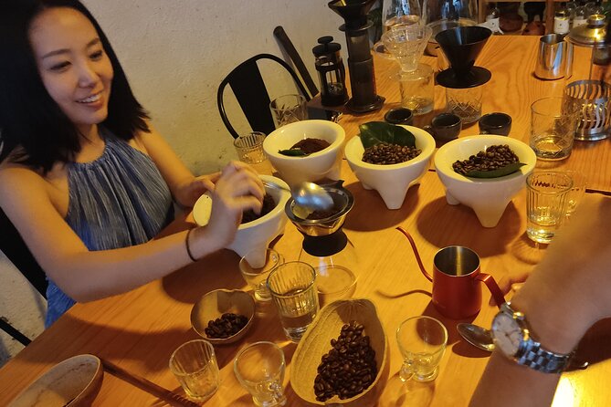 Oaxaca Coffee Tasting - Why This Format Feels Like Real Value (Not Just a Sip-and-Go)
