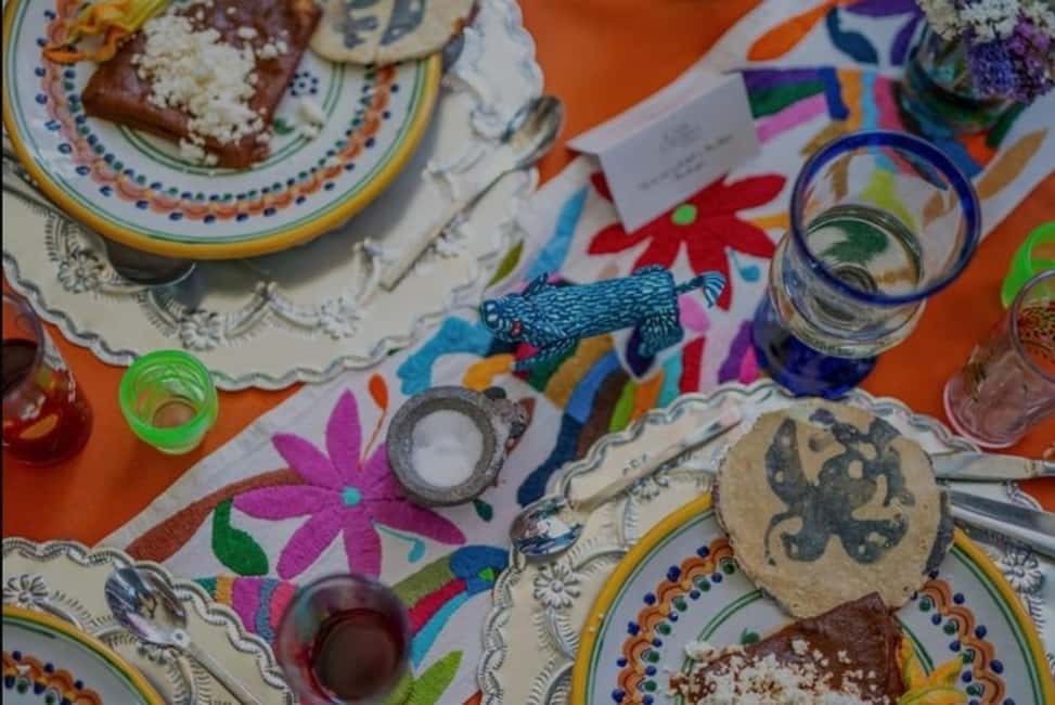 Oaxaca: Cooking Class with No Set Menu &Local Market Tour - Key highlights to know before you go